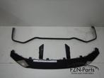 Audi RS6 RS7 C8 Carbon Inleg Voor + Achter Bumper, Ophalen of Verzenden, Gebruikt
