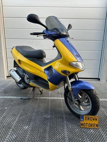 Gilera Runner 172cc 180cc SKR PIAGGIO ZIP 50cc 70cc beschikbaar voor biedingen