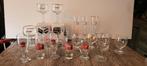 La Trappe Koningshoeven glazen, Verzamelen, Biermerken, Ophalen of Verzenden, Zo goed als nieuw, Glas of Glazen, La Trappe