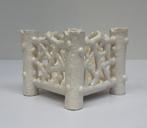 Antiek zeldzaam Victoriaans Faux Bois Chinoiserie plantenbak, Ophalen