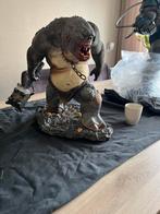 Sideshow Cave Troll statue, Ophalen, Zo goed als nieuw, Beeldje of Buste