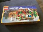 Lego creator 40602 Winterse markraam nieuw, Kinderen en Baby's, Speelgoed | Duplo en Lego, Ophalen of Verzenden, Nieuw
