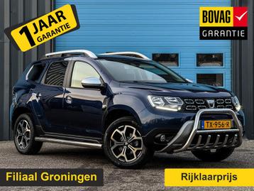 Dacia Duster 1.6 SCe Prestige LPG | Achteruitrijcamera | 100 beschikbaar voor biedingen