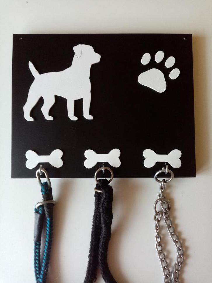 Jack Russel riemkapstokjes en bakhouders, Dieren en Toebehoren, Honden-accessoires, Nieuw, Ophalen of Verzenden