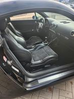 AUDI TT COUPE 1.8 ZWART 180PK BJ1999 NIEUWSTAAT YOUNGTIMER, 65 €/maand, Zwart, 4 cilinders, 1290 kg