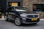 Volkswagen T-Roc  1.5 TSI ACT Sport 150PK, Auto's, 4 cilinders, Zwart, Leder, Bedrijf