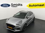 Ford Puma 125PK EcoBoost Hybrid ST-Line X Automaat | Dodehoe, Leder en Stof, 665 kg, Bedrijf, Lichtsensor