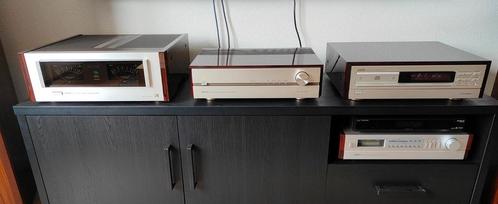 Denon set, Audio, Tv en Foto, Stereo-sets, Zo goed als nieuw, Denon, Ophalen
