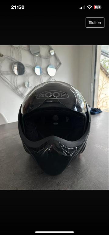 Roof Boxer Carbon Helm - Maat S beschikbaar voor biedingen