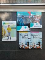 Studieboeken voor VISTA ICT opleiding, Ophalen of Verzenden, Nieuw, Overige niveaus