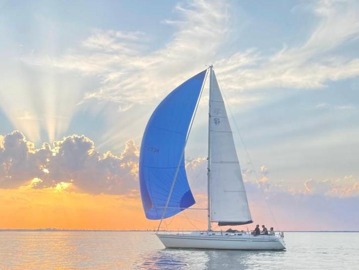 Spirit 36, snelle, ruime cruiser racer uit 1991, Watersport en Boten, Kajuitzeilboten en Zeiljachten, Gebruikt, Tour-wedstrijdjacht