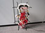 BETTY BOOP NEON LICHTRECLAME, Ophalen, Gebruikt, Lichtbak of (neon) lamp
