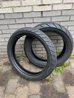 Metzer tourance next 150/70 R17 / 100/90-19, Ophalen, Gebruikt