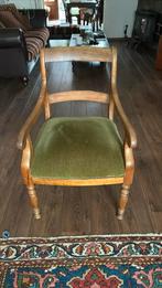 Boeren stoel, Antiek en Kunst, Antiek | Meubels | Stoelen en Banken, Ophalen of Verzenden