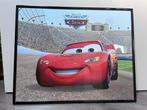 Cars schilderij, Ophalen, Zo goed als nieuw, Wanddecoratie