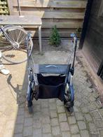 Zo goed als nieuwe rollator, Ophalen of Verzenden, Opvouwbaar, Zo goed als nieuw
