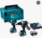 Super DEAL: Makita DLX2418TJ Combi-set Nieuw in Systainer, Nieuw, Ophalen of Verzenden, Boor- en Schroefmachine, Minder dan 400 watt