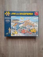 Jan van Haasteren Grand Prix 2000 stukjes, Ophalen, Meer dan 1500 stukjes, Zo goed als nieuw