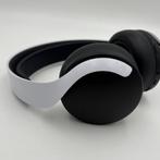 Sony Pulse 3D Wireless Headset Wit - Met garantie, Spelcomputers en Games, Spelcomputers | Sony PlayStation 1, Ruilrijk, Zo goed als nieuw