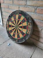 Winmau Pro sfb dartbord + 3 dartpijlen, Ophalen, Gebruikt, Dartbord