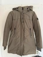 Airforce winterjas. Mooie zachte groene kleur., Kinderen en Baby's, Kinderkleding | Maat 152, Ophalen, Gebruikt, Meisje, Airforce
