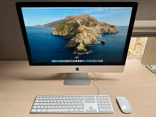 Apple iMac 27 inch late 2013 8GB 1TB nieuwstaat, Computers en Software, Apple Desktops, Zo goed als nieuw, iMac, HDD, 3 tot 4 Ghz