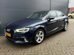 Audi A3 Limousine 1.0 TFSI Sport AUTOMAAT/Navi/bluetooth/par, Auto's, Audi, Gebruikt, Euro 6, Blauw, 116 pk