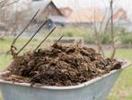 biologische paardenmest bodemverbet. perk, moestuin en gazon, Ophalen of Verzenden