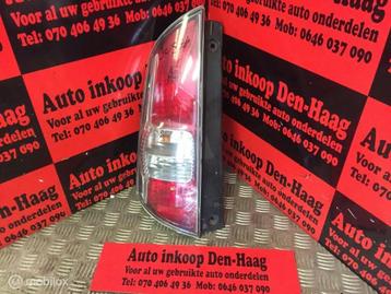 Daihatsu Sirion/Justy ('05-'12) Achterlicht Links beschikbaar voor biedingen