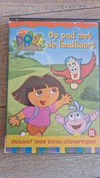 Dora the Explorer DVD's, Cd's en Dvd's, Gebruikt, Alle leeftijden, Ophalen of Verzenden, Tv fictie