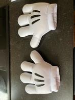 Mickey Mouse Handschoenen - Carnaval!, Ophalen of Verzenden, Zo goed als nieuw, Carnaval, Accessoires