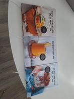 Drie boeken van puurfiguur z.g.a.n., ook per stuk, Ophalen of Verzenden, Zo goed als nieuw