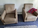 2 knappe fauteuils, Huis en Inrichting, Ophalen, Zo goed als nieuw
