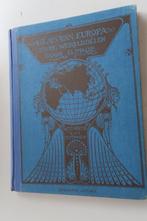 Atlas van europa en werelddelen, lagere school g.prop1949, Boeken, Gelezen, Overige atlassen, 1800 tot 2000, G.prop