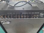Fame GX 60 R Tube versterker 100 % goed, Ophalen, Zo goed als nieuw, 50 tot 100 watt
