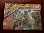 Jan van Haasteren puzzel speciale PostNL editie 500 stukjes, Ophalen of Verzenden, 500 t/m 1500 stukjes, Zo goed als nieuw, Legpuzzel