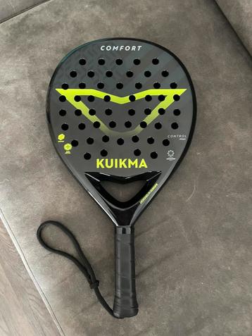 Kuikema comfort padelracket beschikbaar voor biedingen