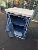 Campingkast, Ophalen, Zo goed als nieuw, Campingkast