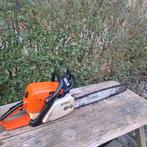 Stihl ms290, Ophalen of Verzenden, Gebruikt, Benzine