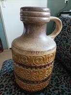 Vintage West-Germany Vaas met Handvat, Ophalen
