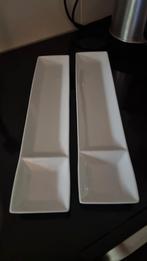 Tapas Bordjes / Stokbrood Schaal - Yong Squito, Porselein of Keramiek, Schaal, Ophalen of Verzenden, Zo goed als nieuw