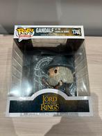 Funko POP Deluxe LOTR - 1746 Gandalf at the Doors of Durin, Ophalen of Verzenden