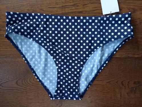 bikinibroekje nieuw blauw met dots Mix&match 40, Kleding | Dames, Badmode en Zwemkleding, Nieuw, Bikini, Blauw, Ophalen of Verzenden