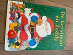 De kerstman en Teddy, Ophalen of Verzenden, Zo goed als nieuw