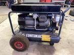 Contimac V compressor, Doe-het-zelf en Verbouw, Compressors, Ophalen, Gebruikt, 6 tot 10 bar, 200 tot 400 liter/min