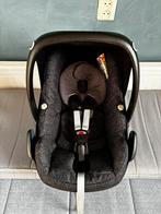 Maxicosi maxi cosi pebble met newborn new born set, Ophalen, Zo goed als nieuw, 0 t/m 13 kg, Maxi-Cosi
