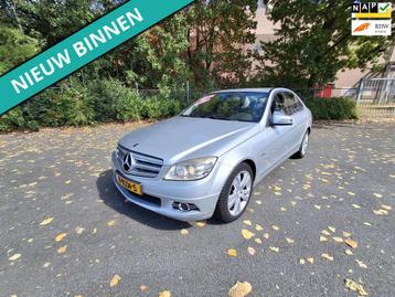 Mercedes-Benz C-klasse 180 CGI BlueEFFICIENCY Avantgarde ZEE beschikbaar voor biedingen