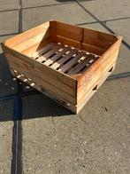 Palletbox plantenbak opslag bak, Doe-het-zelf en Verbouw, Kratten en Dozen, Ophalen, 100 cm of meer, 60 cm of meer, Zo goed als nieuw