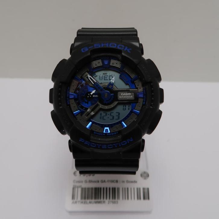 Casio G-Shock GA-110CB | in Goede Staat, Sieraden, Tassen en Uiterlijk, Horloges | Heren, Zo goed als nieuw