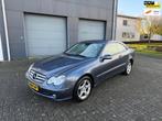 Mercedes-Benz CLK-klasse Coupé 200 K. Elegance automaat, Auto's, Automaat, Achterwielaandrijving, Gebruikt, 4 cilinders